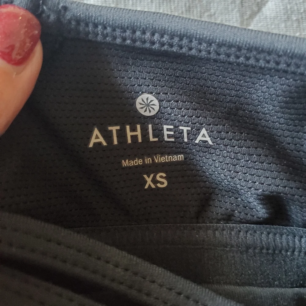 Athleta energize tank